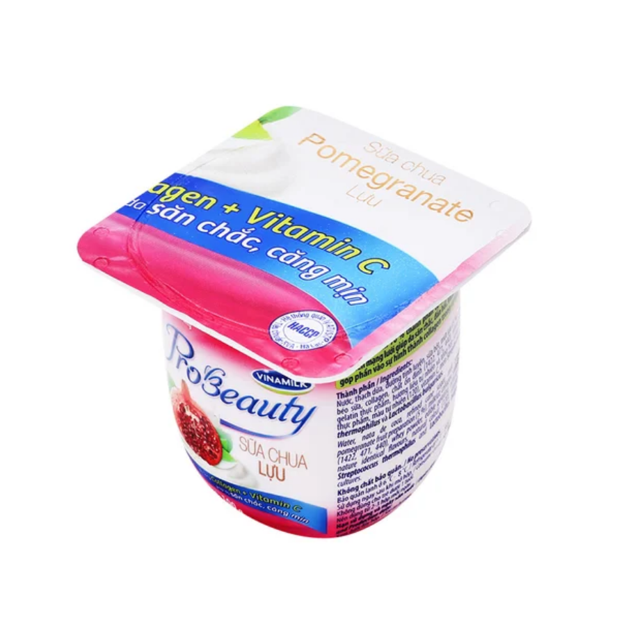 Sữa chua VNM Probeauty lựu 100g (48) 1