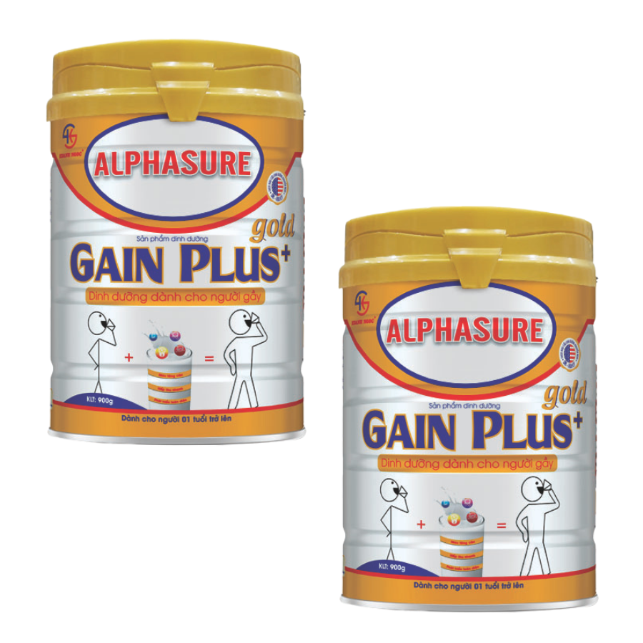 SB Alphasure Gain Plus HT 900g 0