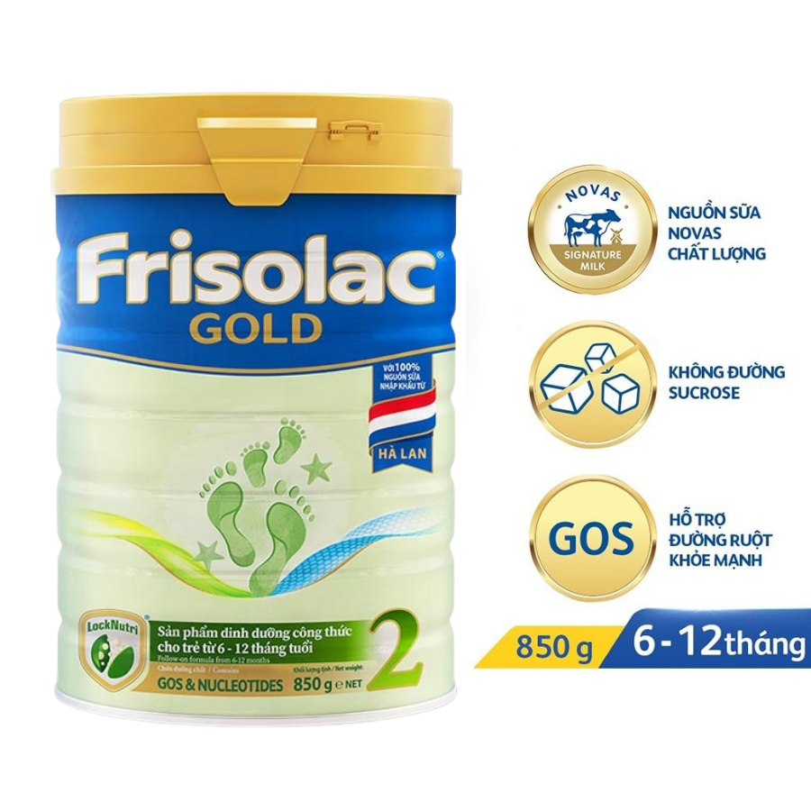 SB Frissolac gold 2 HT 850g 0