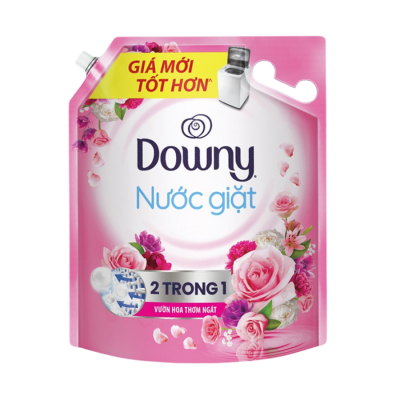 NG Downy vườn hoa túi 2.65kg