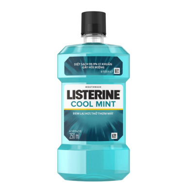 Nước súc miệng Listerine Coolmint 250ml