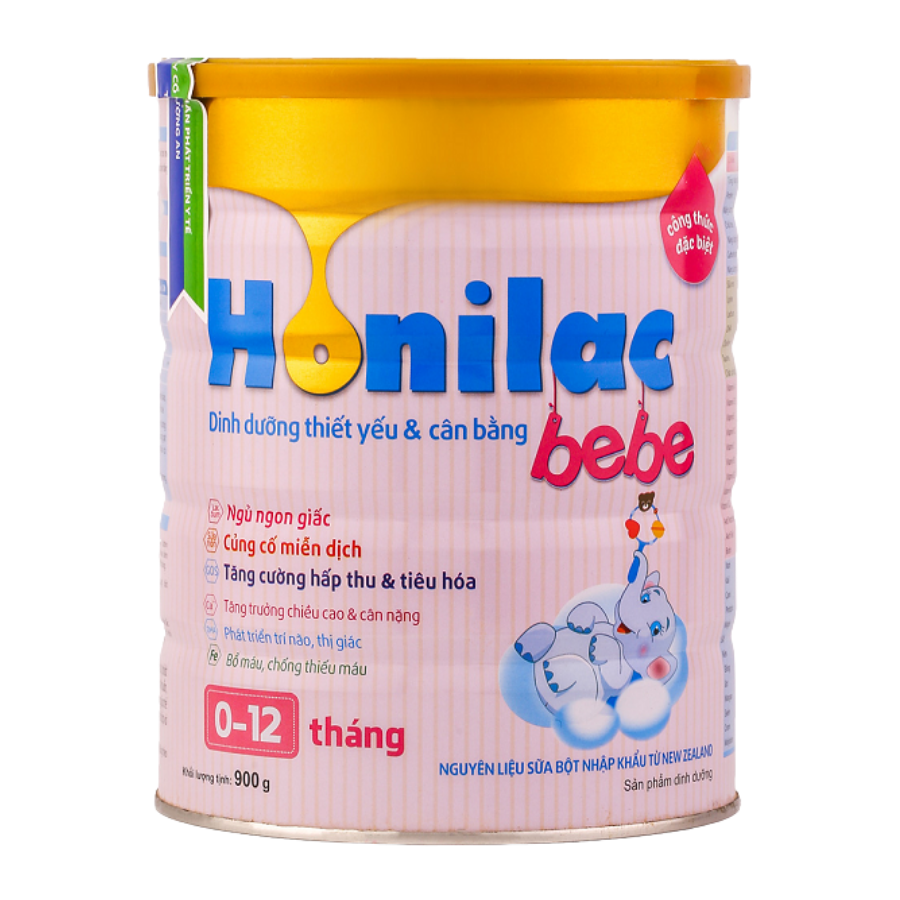 SB Honilac Bebe HT 900g