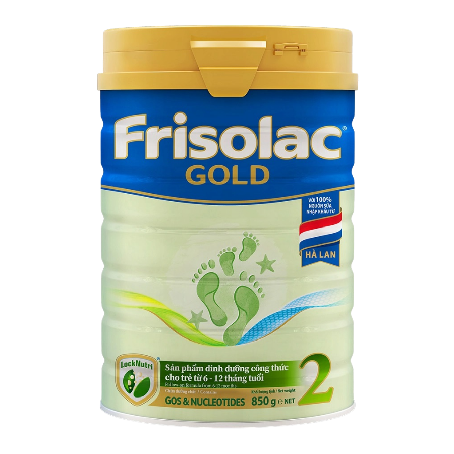 SB Frissolac gold 2 HT 850g 2